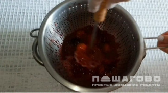 Фото приготовления рецепта: Пастила медовая - шаг 3