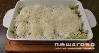 Фото приготовления рецепта: Спаржа в духовке - шаг 2
