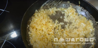 Фото приготовления рецепта: Классические голубцы для заморозки - шаг 3