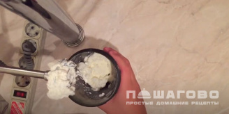 Фото приготовления рецепта: Творожный мусс - шаг 8