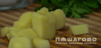 Фото приготовления рецепта: Японский суп рамен - шаг 4
