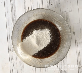 Фото приготовления рецепта: Маринад для курицы с соевым соусом - шаг 2