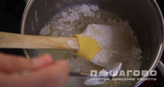 Фото приготовления рецепта: Овощная лазанья с кабачками - шаг 10