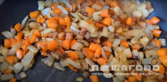 Фото приготовления рецепта: Рулет из рыбного фарша - шаг 4