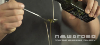 Фото приготовления рецепта: Овощной салат с индейкой - шаг 5