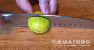 Фото приготовления рецепта: Том ям с курицей - шаг 5
