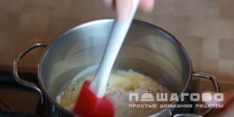 Фото приготовления рецепта: Лазанья 4 сыра - шаг 3