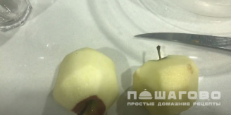 Фото приготовления рецепта: Сок из яблок - шаг 2