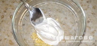Фото приготовления рецепта: Домашняя шаурма с куриной грудкой - шаг 3