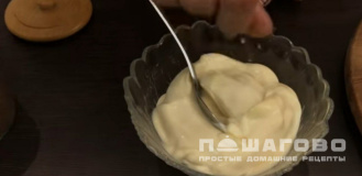 Фото приготовления рецепта: Оливье по-советски с куриной грудкой - шаг 8