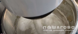 Фото приготовления рецепта: Воздушная заварная пастила из яблок с агар-агаром - шаг 14