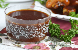 Фото приготовления рецепта: Маринад для курицы с соевым соусом - шаг 3