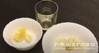 Фото приготовления рецепта: Соус «Цезарь» на основе майонеза - шаг 1