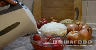 Фото приготовления рецепта: Боннский суп - шаг 1