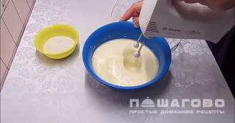 Фото приготовления рецепта: Торт йогуртовый - шаг 3