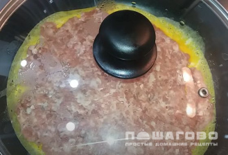 Фото приготовления рецепта: Бризоль - шаг 3