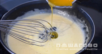 Фото приготовления рецепта: Соус Беарнез - шаг 8
