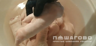 Фото приготовления рецепта: Холодец грузинский - шаг 1