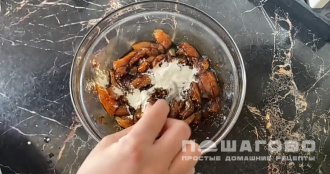 Фото приготовления рецепта: Курица по-китайски с овощами - шаг 2