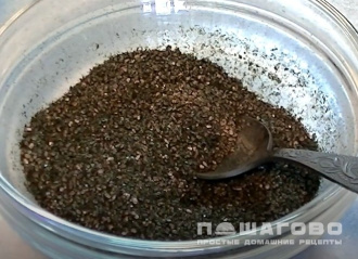 Фото приготовления рецепта: Икра из семян чиа - шаг 1