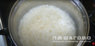 Фото приготовления рецепта: Классические голубцы для заморозки - шаг 2