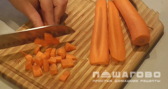 Фото приготовления рецепта: Суп щи с говядиной ​классический рецепт - шаг 4