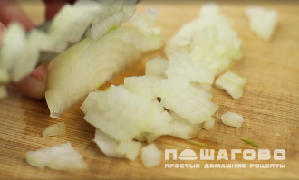 Фото приготовления рецепта: Паштет чечевичный - шаг 2
