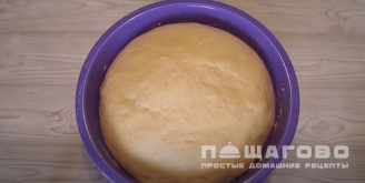 Фото приготовления рецепта: Пончики классические - шаг 7