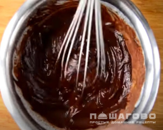 Фото приготовления рецепта: Конфеты Трюфель домашние ручной работы - шаг 4