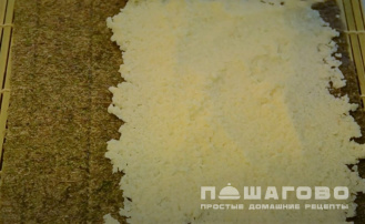 Фото приготовления рецепта: Роллы без риса - шаг 2