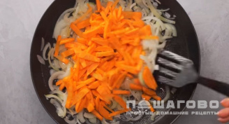 Фото приготовления рецепта: Азу из говядины - шаг 2
