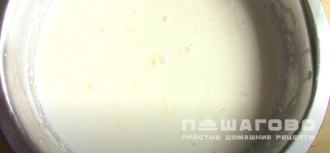 Фото приготовления рецепта: Умное пирожное - шаг 7