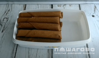 Фото приготовления рецепта: Пастила из тыквы и бананов в сушилке для овощей - шаг 3