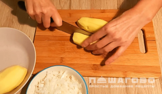 Фото приготовления рецепта: Суп из цветной капусты с курицей - шаг 2