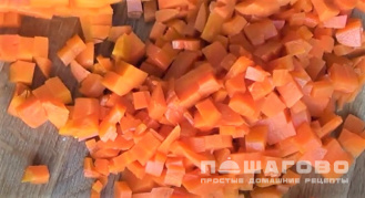 Фото приготовления рецепта: Винегрет без капусты - шаг 2