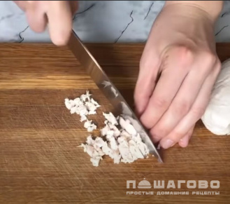 Фото приготовления рецепта: Рулет из лаваша с курицей - шаг 1