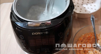 Фото приготовления рецепта: Диетические котлеты на пару в мультиварке - шаг 3