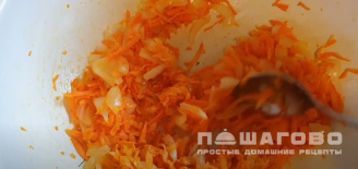 Фото приготовления рецепта: Рыбный суп с пшеном - шаг 5