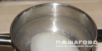 Фото приготовления рецепта: Салат из корейской моркови и кальмаров - шаг 3