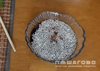 Фото приготовления рецепта: Курица с баклажанами по-китайски - шаг 5