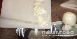 Фото приготовления рецепта: Солянка Бигос - шаг 5