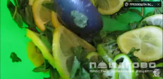 Фото приготовления рецепта: Безалкогольный мохито с газировкой - шаг 4