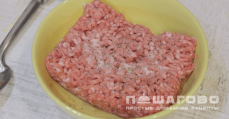 Фото приготовления рецепта: Суп с фрикадельками с капустой - шаг 2