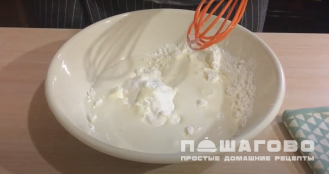 Фото приготовления рецепта: Тавук-гёксу - шаг 2