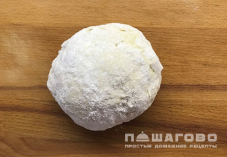 Фото приготовления рецепта: Манты - шаг 3