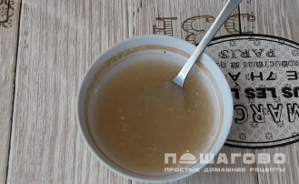 Фото приготовления рецепта: Желе вишневое - шаг 1