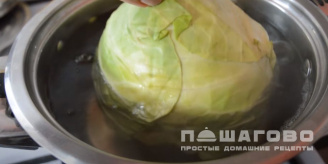 Фото приготовления рецепта: Голубцы как у мамы - шаг 3