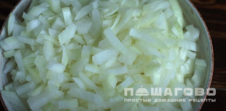 Фото приготовления рецепта: Суп с мясом густой - шаг 1
