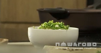Фото приготовления рецепта: Простой сытный бутерброд - шаг 7