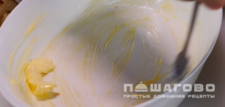 Фото приготовления рецепта: Хлебный пудинг - шаг 5